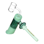 Pulsar Hammer Bubbler Concentrate Pipe | Green