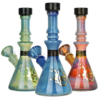 Pulsar Heady Bubble Matrix Beaker Bong | Group