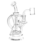 Pulsar Hexadic 6 Arm Recycler Rig | Front View