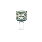 Pulsar Hieroglyph Series Herb Slides | Scarab & Ankh