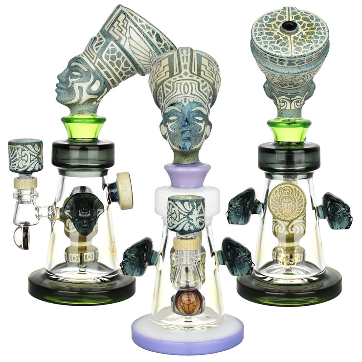 Pulsar Hieroglyph Series | Ramses Bong | All Sides