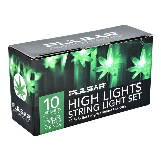 Pulsar High Lights LED String Light Set