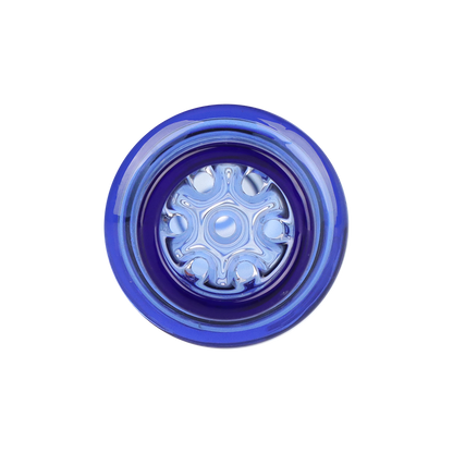 Pulsar Honeycomb Chillum | Built-in Bowl Screen View