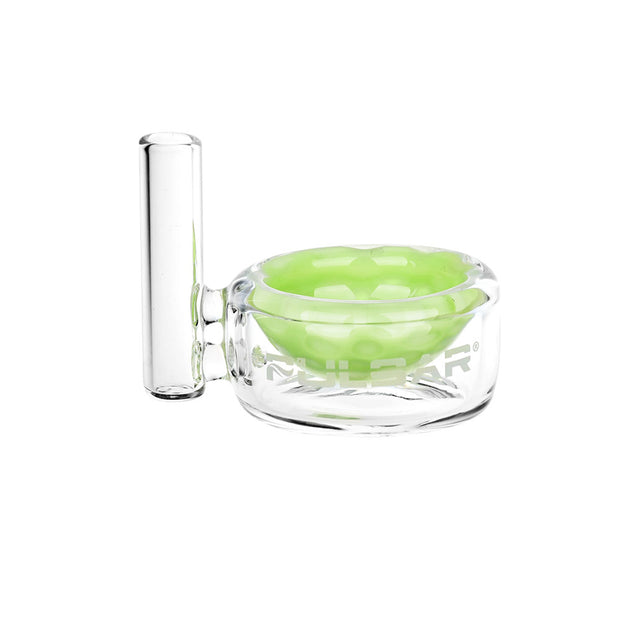 Pulsar Honeycomb Concentrate Dish & Dabber Holder | Green