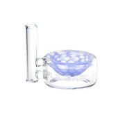 Pulsar Honeycomb Concentrate Dish & Dabber Holder | Purple