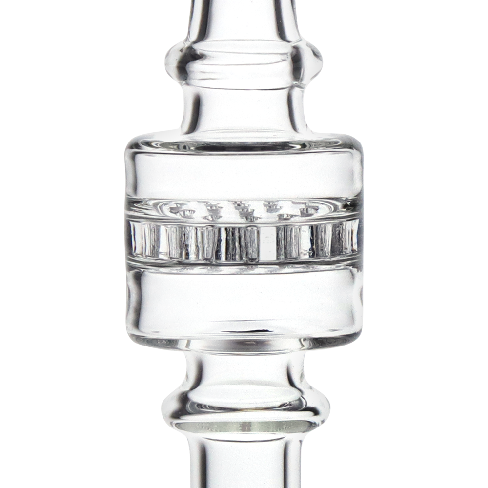 Pulsar Honeycomb Diffuser Dab Straw | Diffuser Chamber Close View