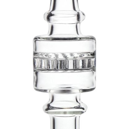 Pulsar Honeycomb Diffuser Dab Straw | Diffuser Chamber Close View