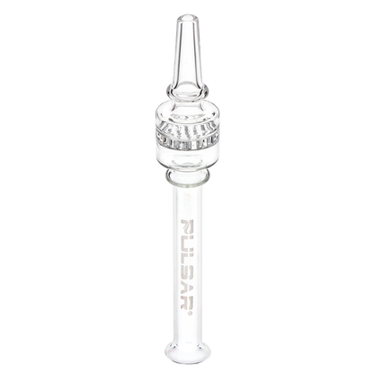 Pulsar Honeycomb Diffuser Dab Straw | Integrated Tip