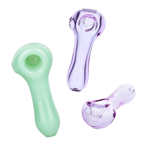 Pulsar Honeycomb Screen Spoon Pipe