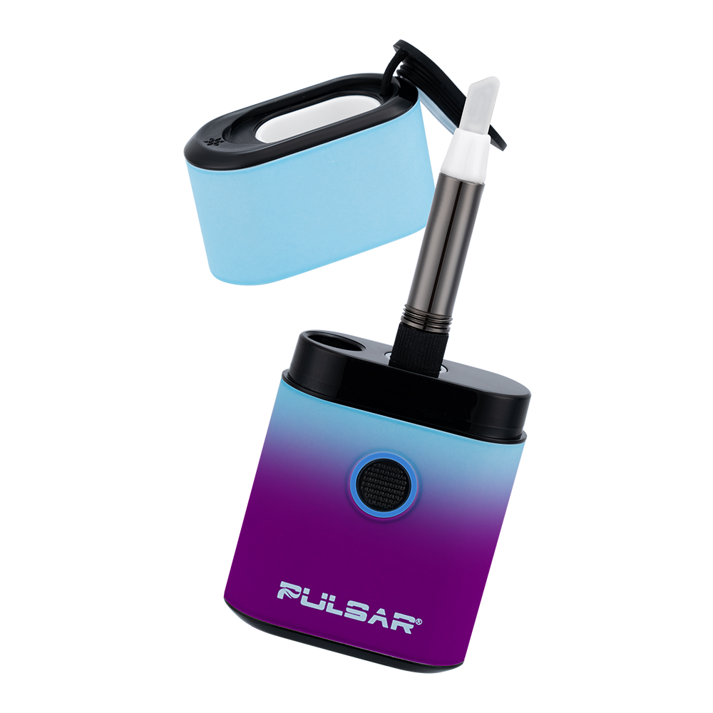 Pulsar Hot Knife Box & Storage Container | Thermo Crystal Ball | Open View