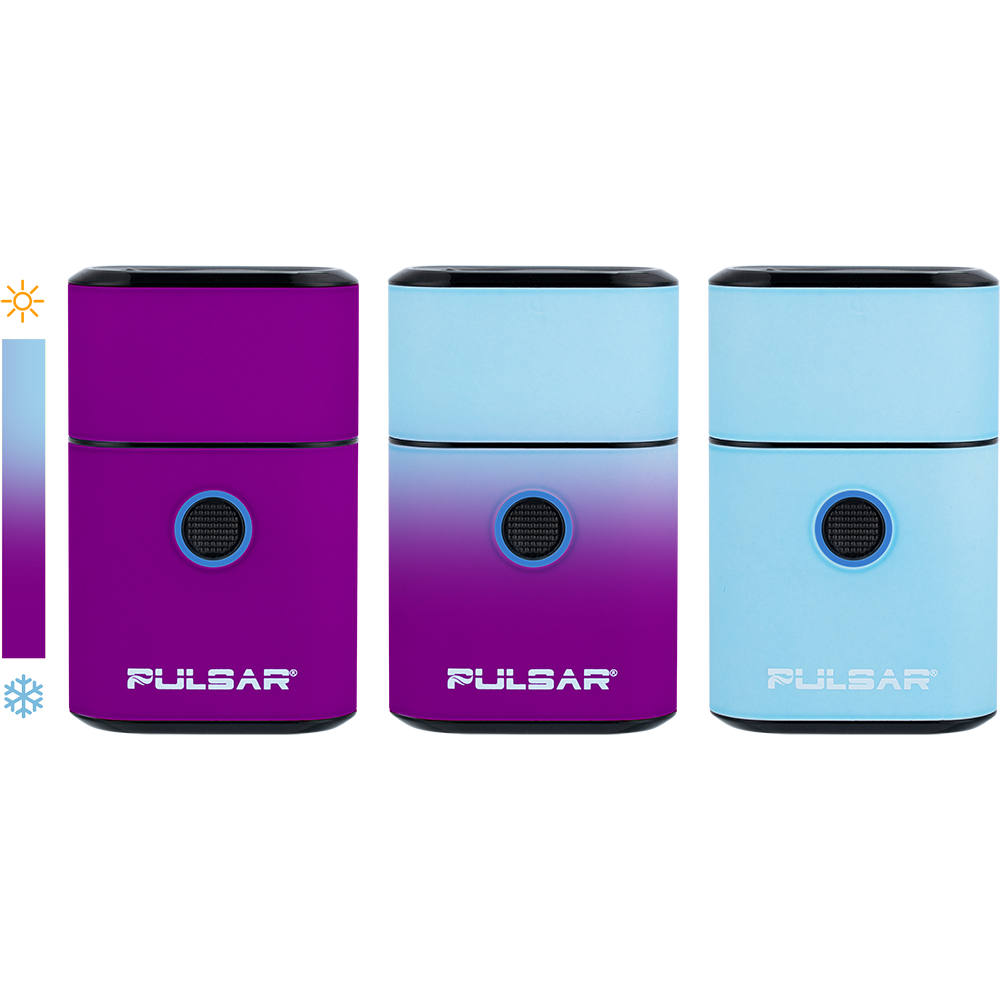 Pulsar Hot Knife Box & Storage Container | Thermo Crystal Ball | Front View