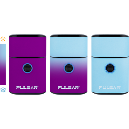 Pulsar Hot Knife Box & Storage Container | Thermo Crystal Ball | Front View