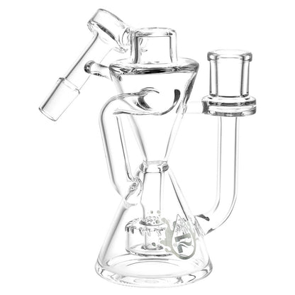 Pulsar Hourglass Recycler Ash Catcher | 45 Degree