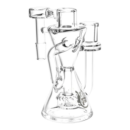 Pulsar Hourglass Recycler Ash Catcher | 90 Degree