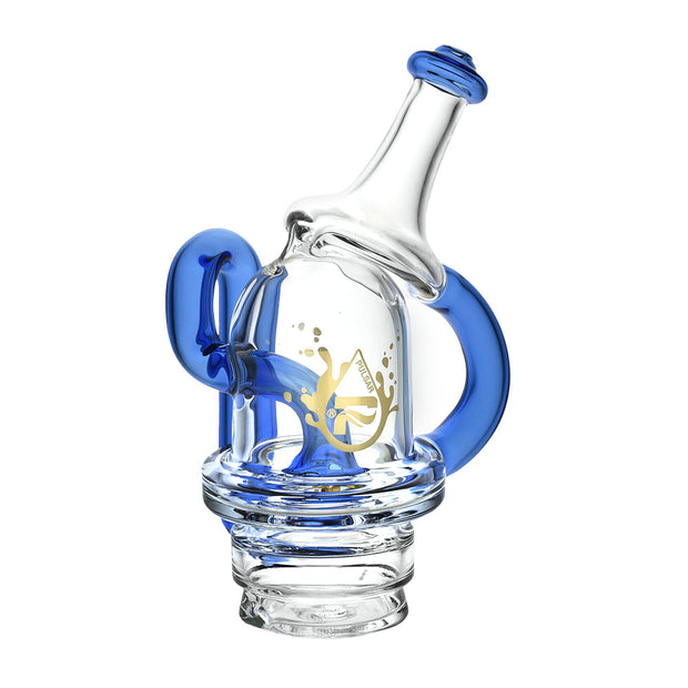 Pulsar Hydroslide Recycler Rig for Puffco Peak Series | Blue