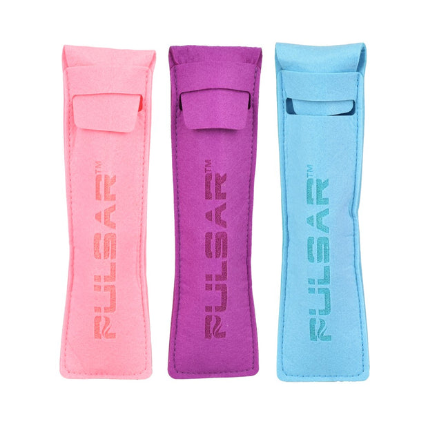 Pulsar Ice Cream Diffuser Dab Straw | Travel Cases