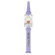 Pulsar Ice Cream Diffuser Dab Straw | Purple