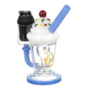 Pulsar Ice Cream Rig for Puffco Proxy | Unit In Use