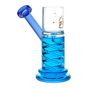 Pulsar Ice Tower Glycerin Pipe for Puffco Proxy | Blue
