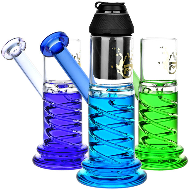 Pulsar Ice Tower Glycerin Pipe for Puffco Proxy | Group