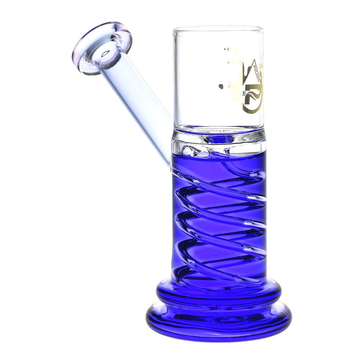 Pulsar Ice Tower Glycerin Pipe for Puffco Proxy | Purple