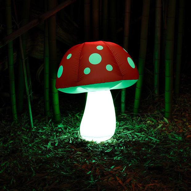 Pulsar LED Inflatashroom | Forest