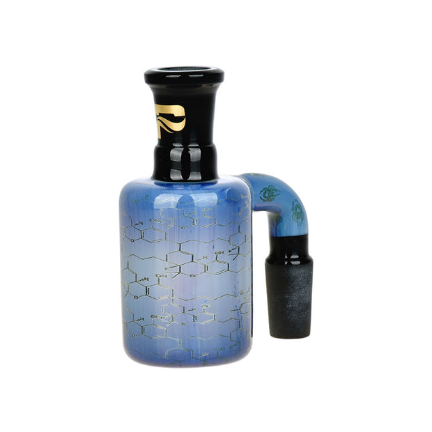 Pulsar Inside Print Ash Catcher | THC Blueprint | Blue