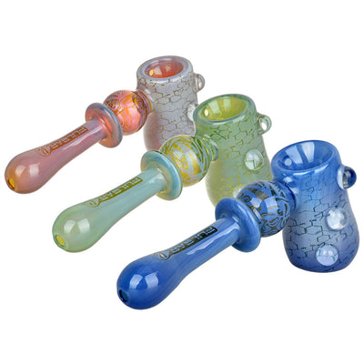 Pulsar Inside Print Hammer Bubbler | THC Blueprint | Group