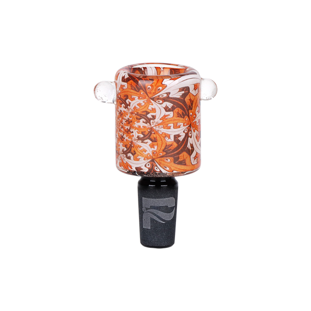 Pulsar Inside Print Herb Slide | Interlocking Lizards