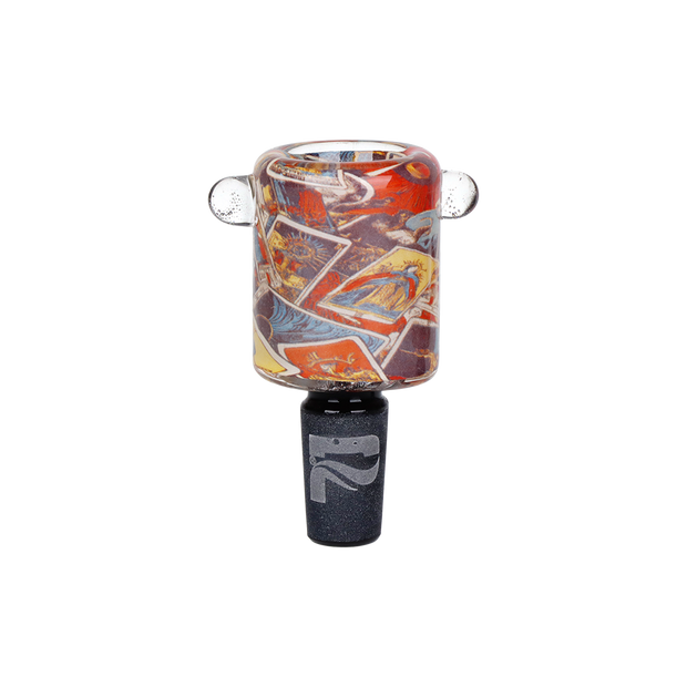 Pulsar Inside Print Herb Slide | Tarot Time