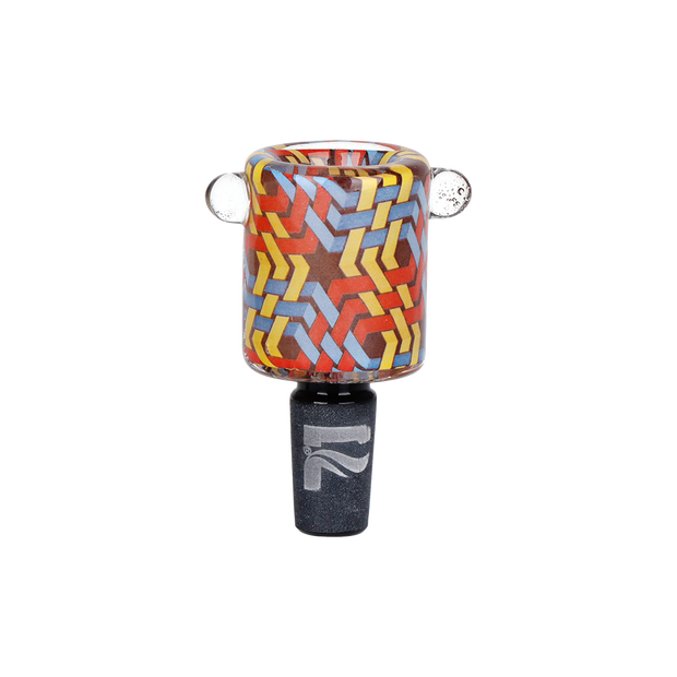 Pulsar Inside Print Herb Slide | Wavy Weave