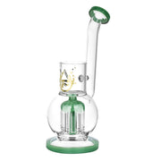Pulsar Jellyfish Sphere Rig for Puffco Proxy | Green