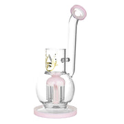 Pulsar Jellyfish Sphere Rig for Puffco Proxy | Pink