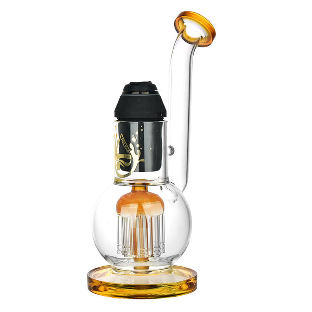 Pulsar Jellyfish Sphere Rig for Puffco Proxy | Unit In Use