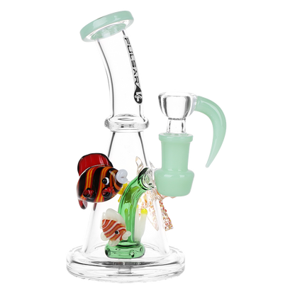 Pulsar Just Keep Swimming Bong | Front View