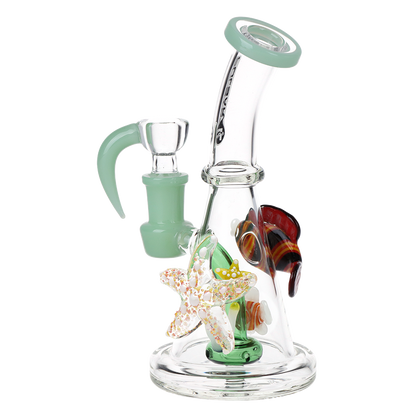 Pulsar Just Keep Swimming Bong | Back View