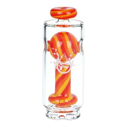 Pulsar Kandyland Rig for Puffco Peak Series | Tangerine Cherry Red, Orange, Yellow