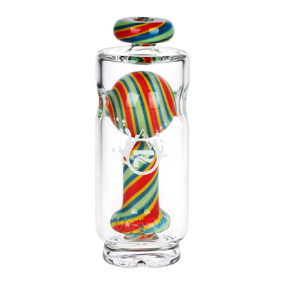 Pulsar Kandyland Rig for Puffco Peak Series | Fruit Punch Multicolor