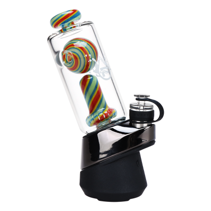 Pulsar Kandyland Rig for Puffco Peak Series | Unit In Use