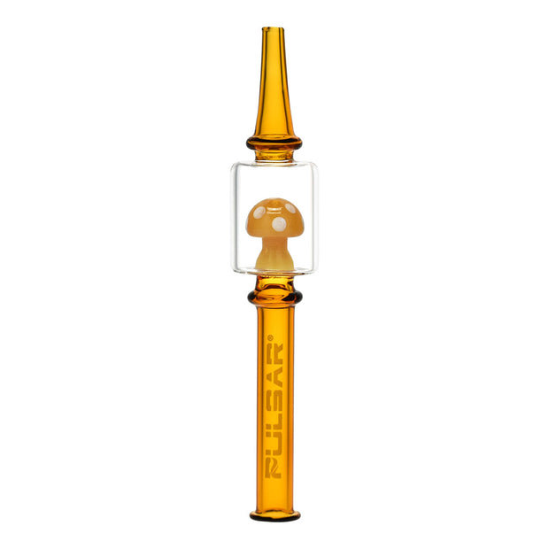 420 Honey Straw Nectars Collector Silicone DAB Rig - China Smoking