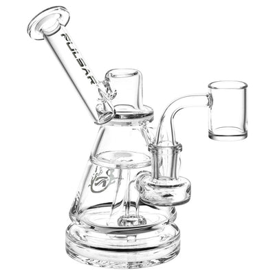 Pulsar Magic Potion Recycler Rig | Front View