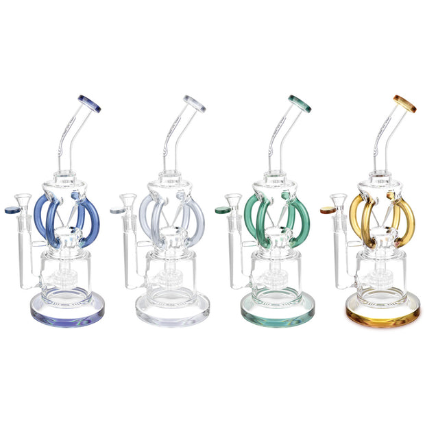 Pulsar Matrix Recycler Bong | Group