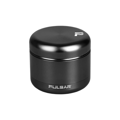 Pulsar Matte Finish Herb Grinder | 4pc | 2.25" | Black