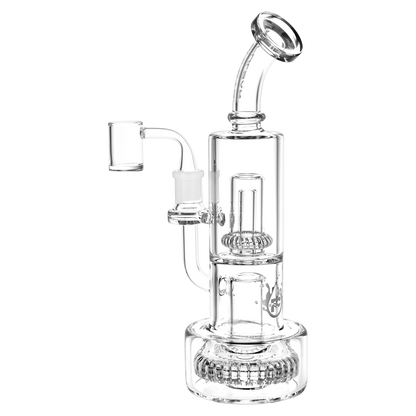 Pulsar Maxi Matrix Dab Rig | Back View