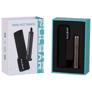 Pulsar Mini Hot Knife | Packaging Contents