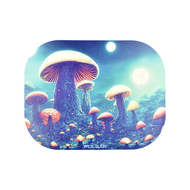 Pulsar Mini Rolling Tray Lid | Planet Fungi