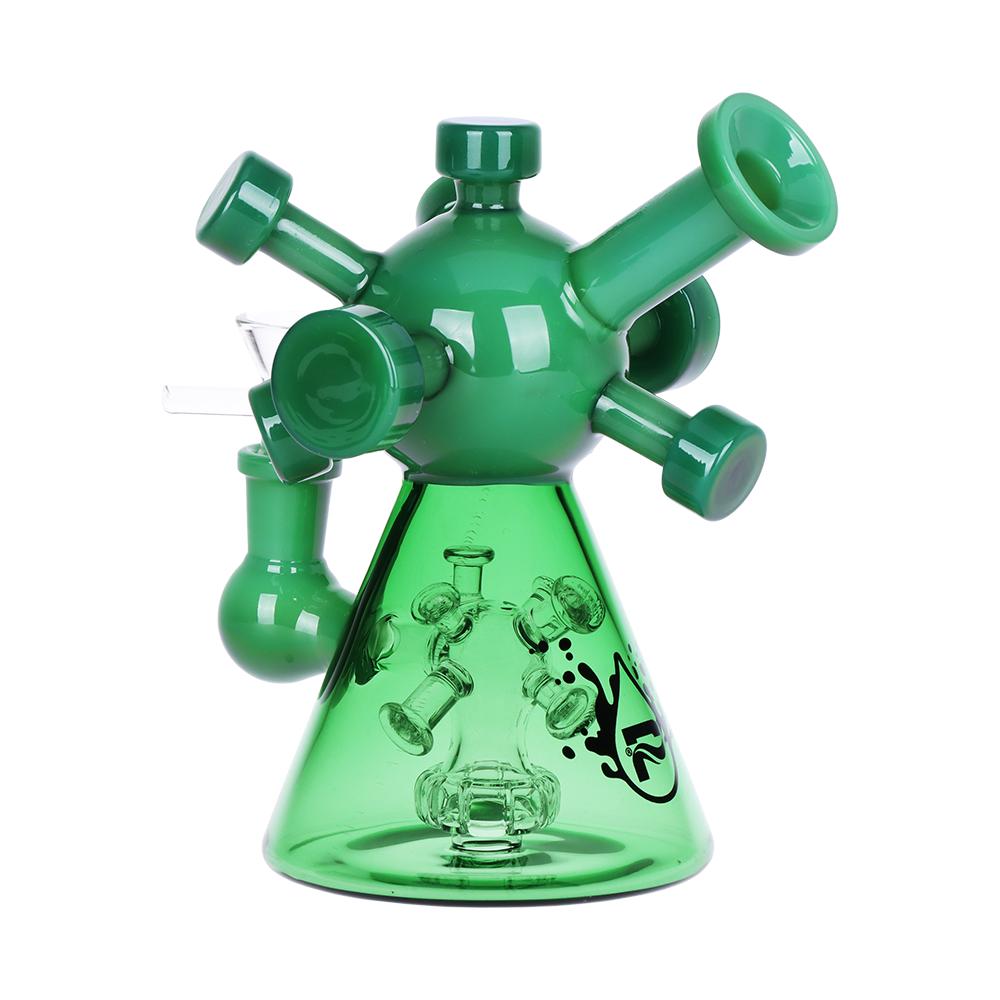 Pulsar Molecular Cone Bong | Back View