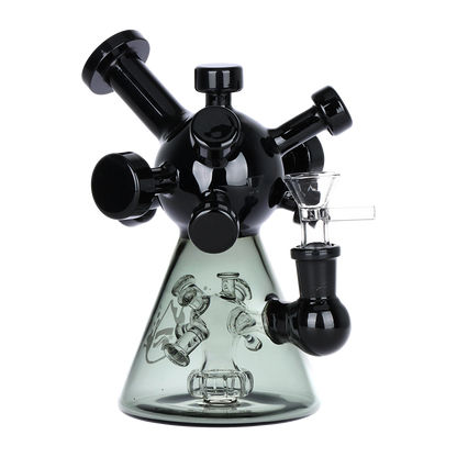 Pulsar Molecular Cone Bong | Black