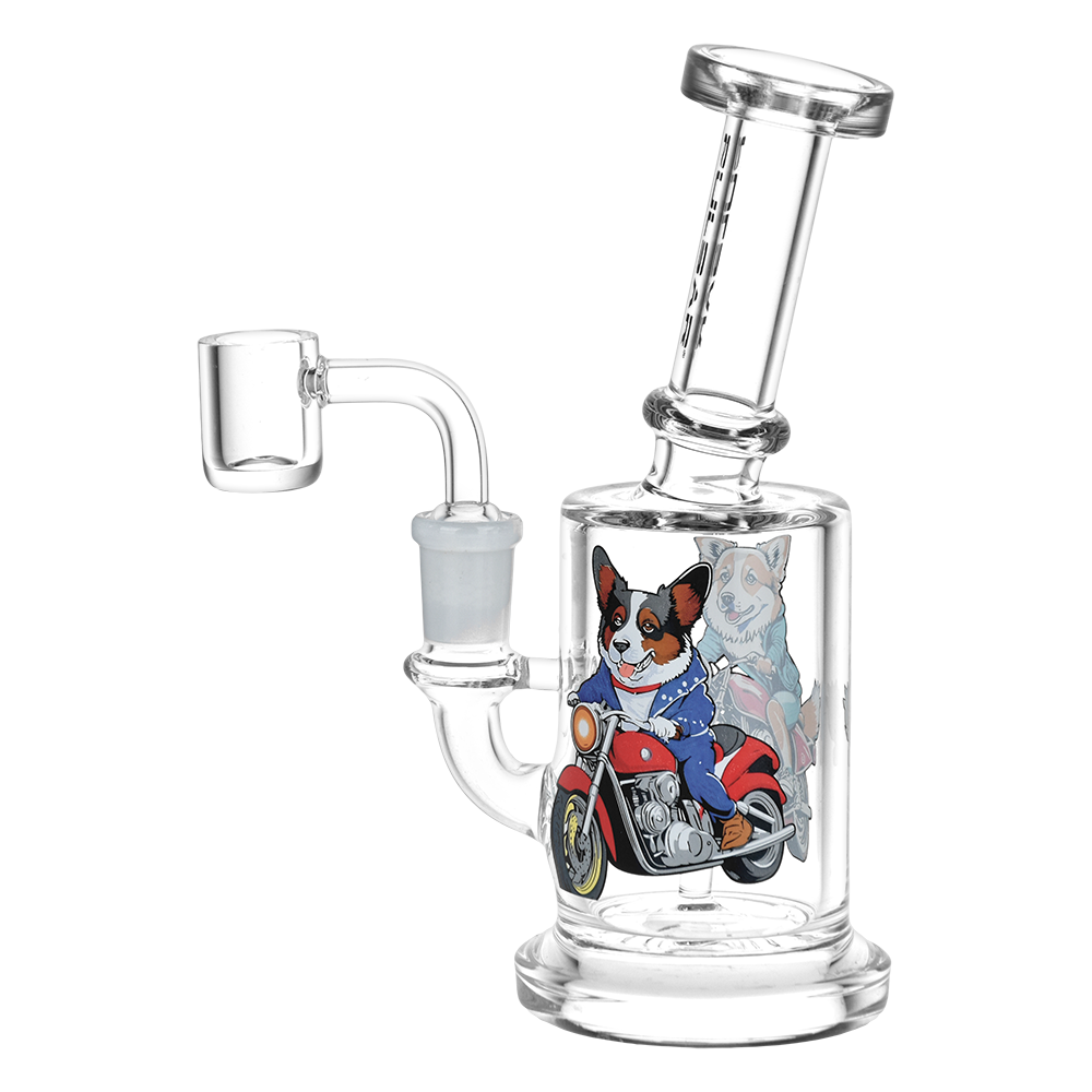 Pulsar Moto Corgi Dab Rig | Alt Side View