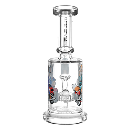 Pulsar Moto Corgi Dab Rig | Circ Perc View